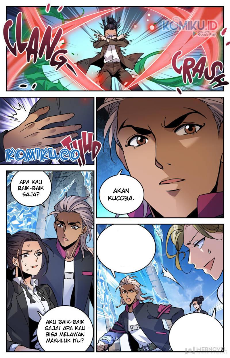 Versatile Mage Chapter 466 Gambar 10