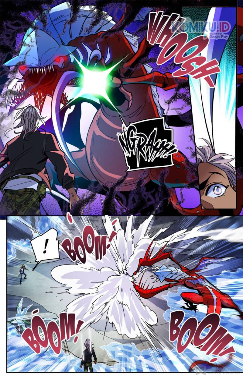 Versatile Mage Chapter 466 Gambar 11