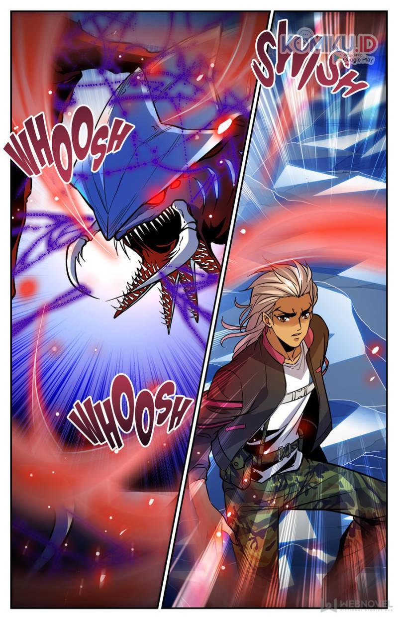 Versatile Mage Chapter 466 Gambar 14