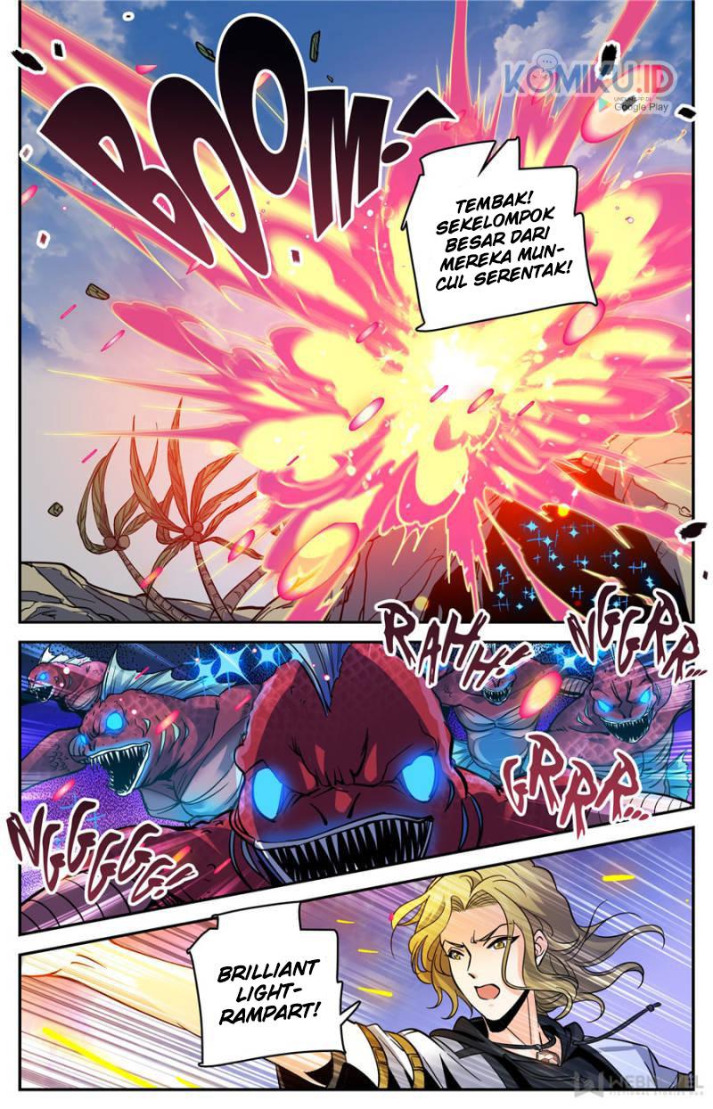 Manhua Versatile Mage Chapter 466 gambar nomor 2