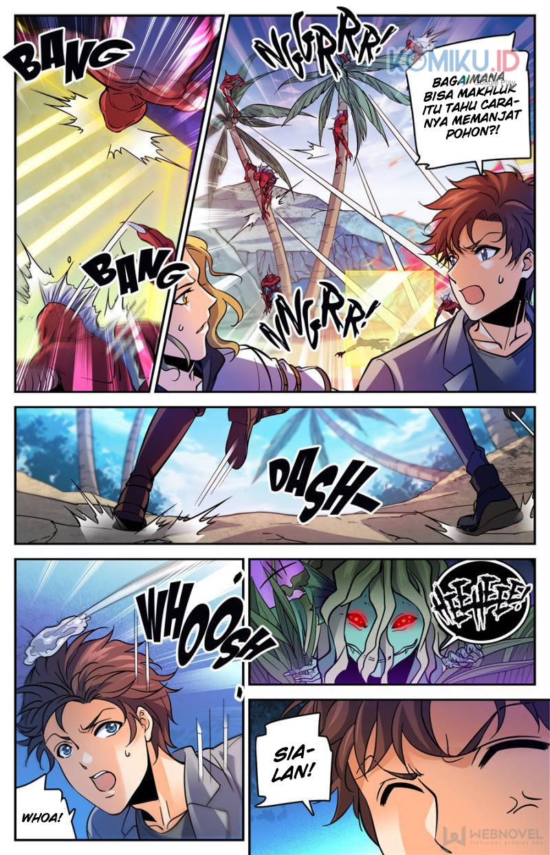 Versatile Mage Chapter 466 Gambar 3