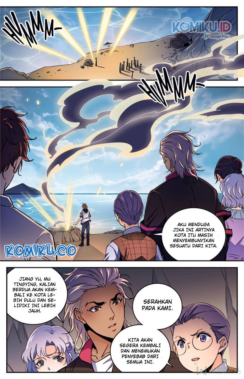 Versatile Mage Chapter 465 Gambar 4