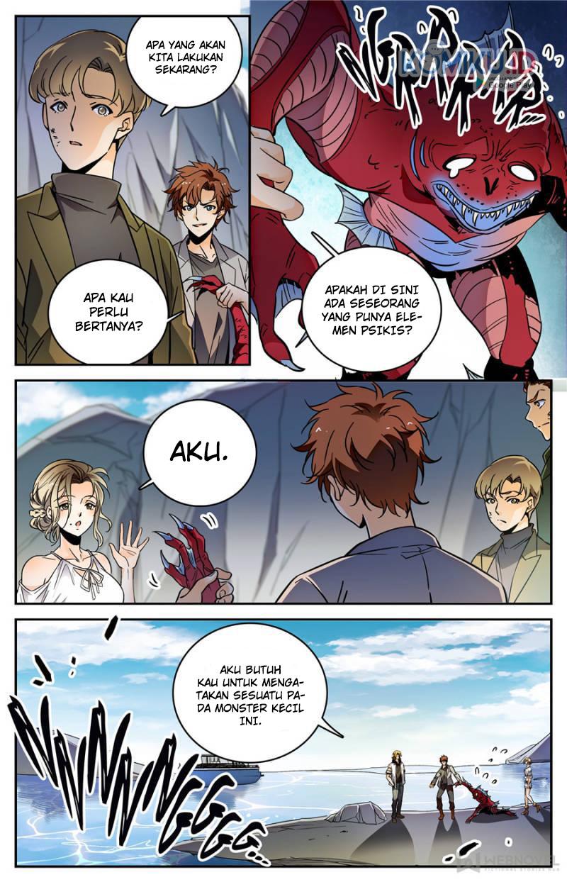 Versatile Mage Chapter 465 Gambar 5