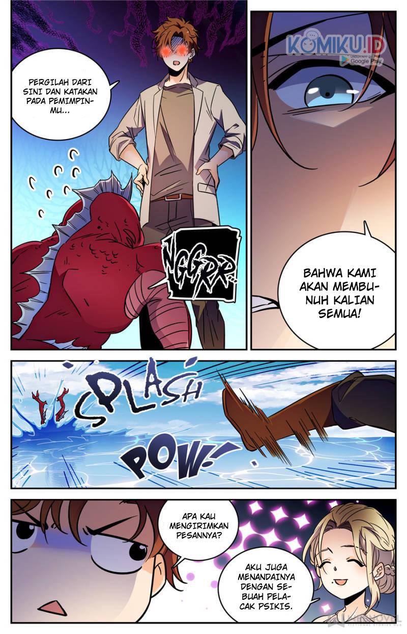 Versatile Mage Chapter 465 Gambar 6