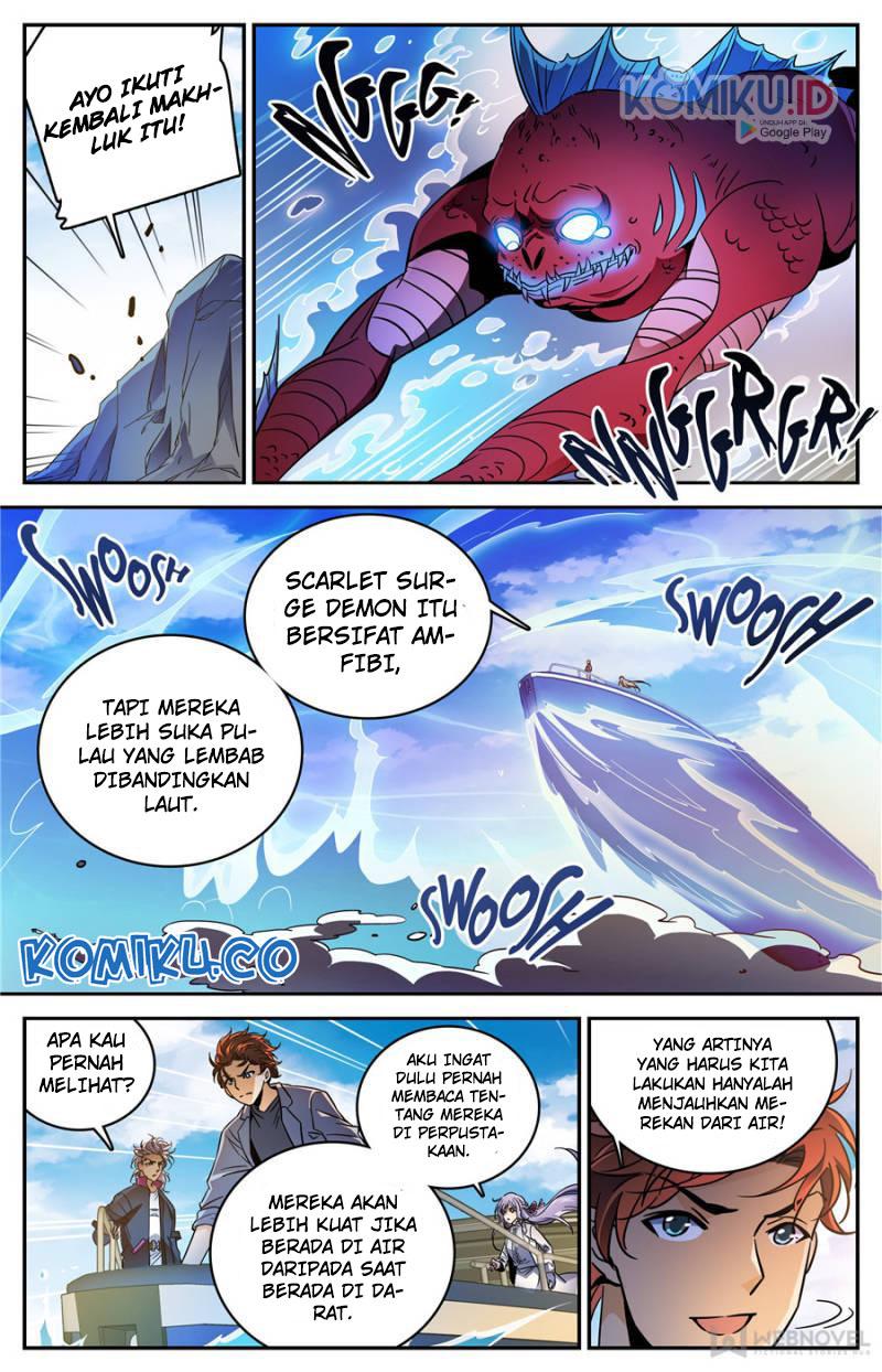 Versatile Mage Chapter 465 Gambar 7