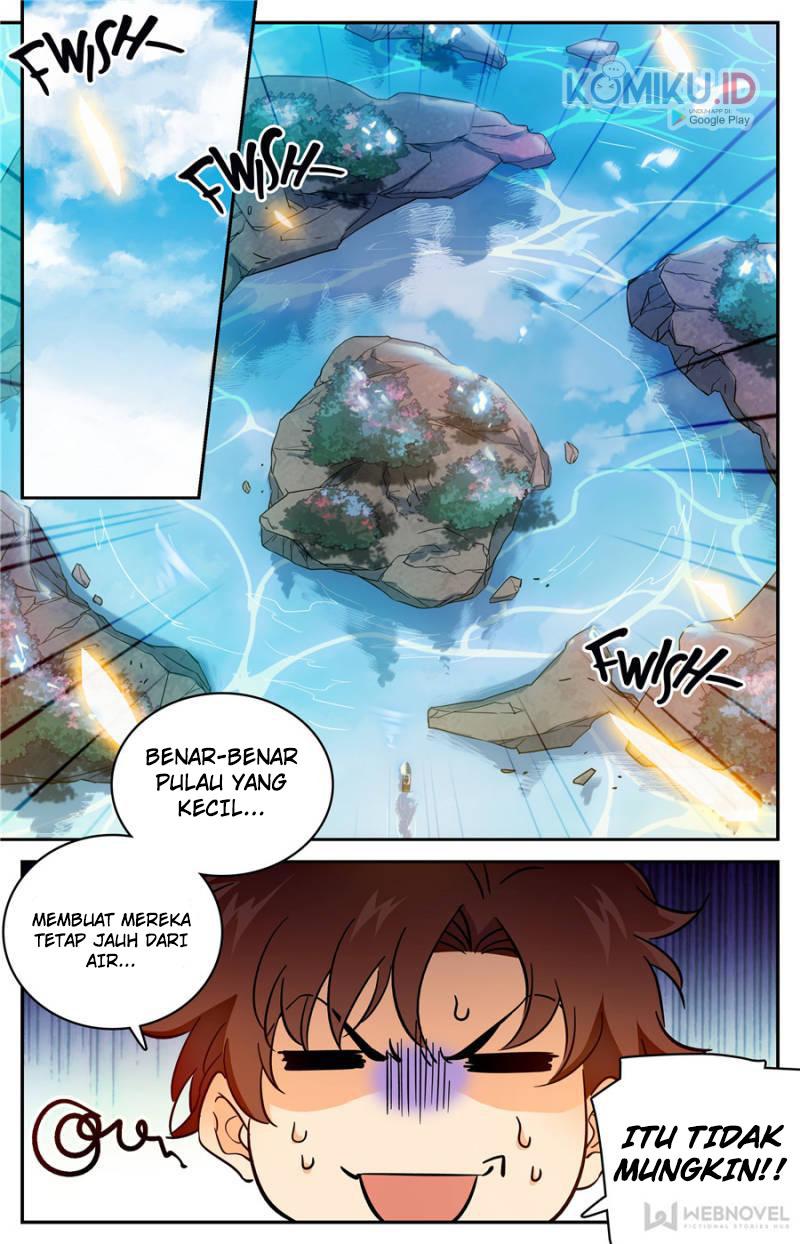 Versatile Mage Chapter 465 Gambar 8