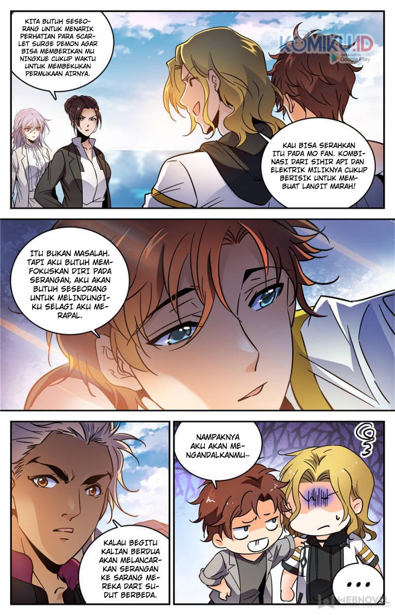 Versatile Mage Chapter 465 Gambar 12