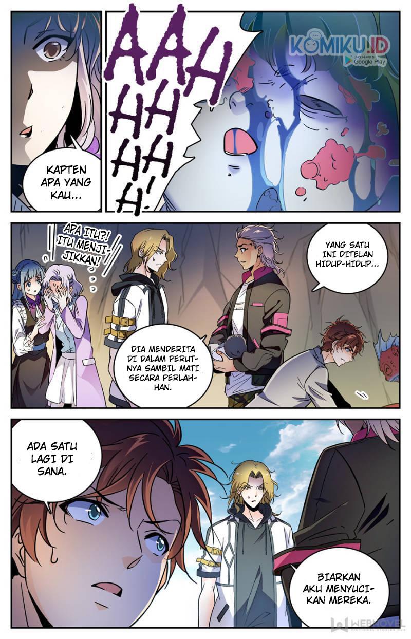 Versatile Mage Chapter 465 Gambar 3