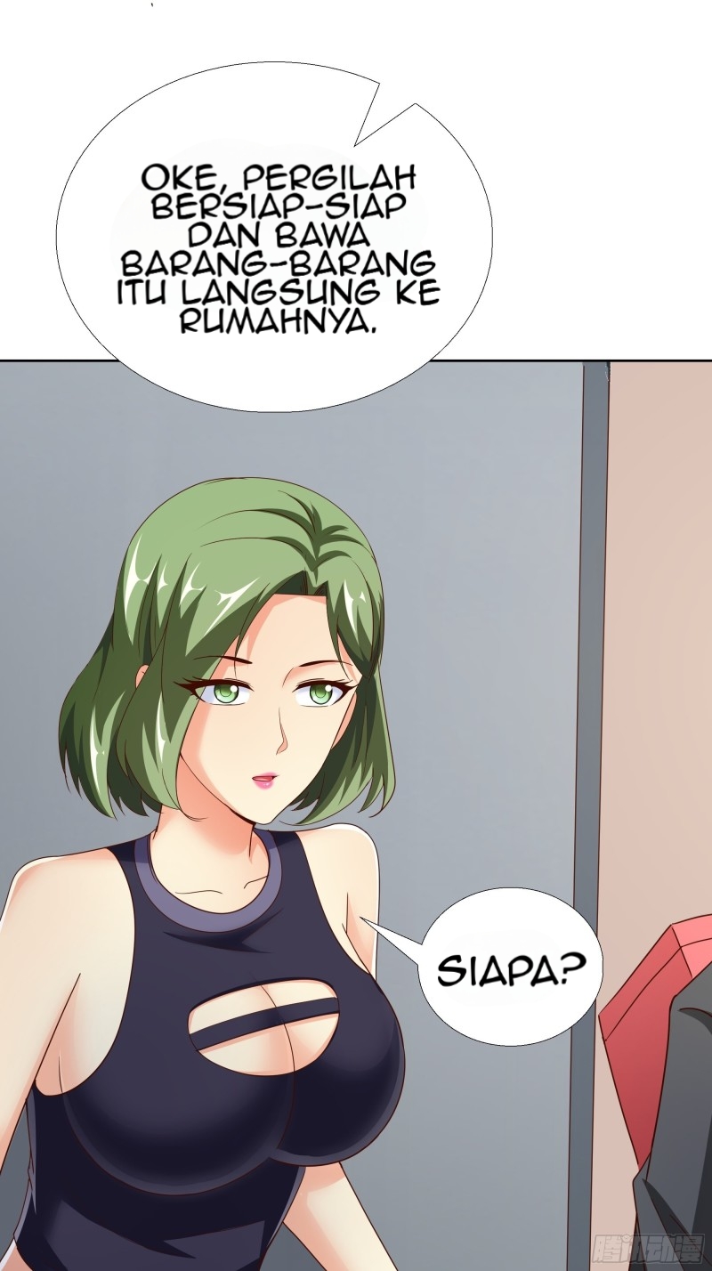 Super School Doctor Chapter 96 Gambar 34