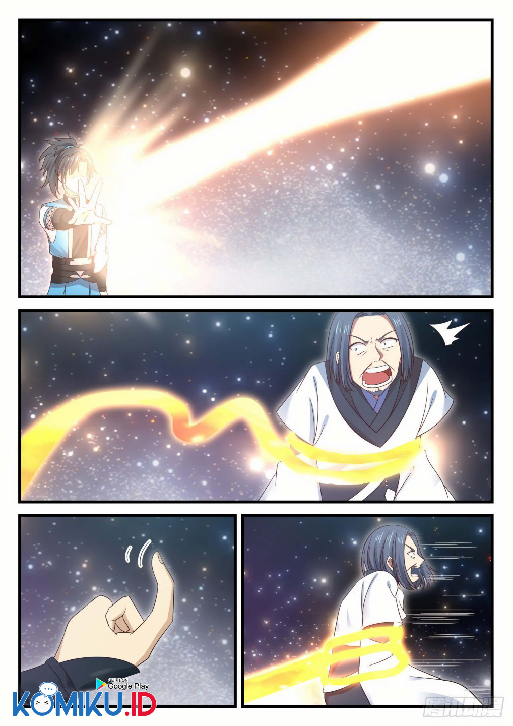 Martial Peak Part 1 Chapter 706 Gambar 7
