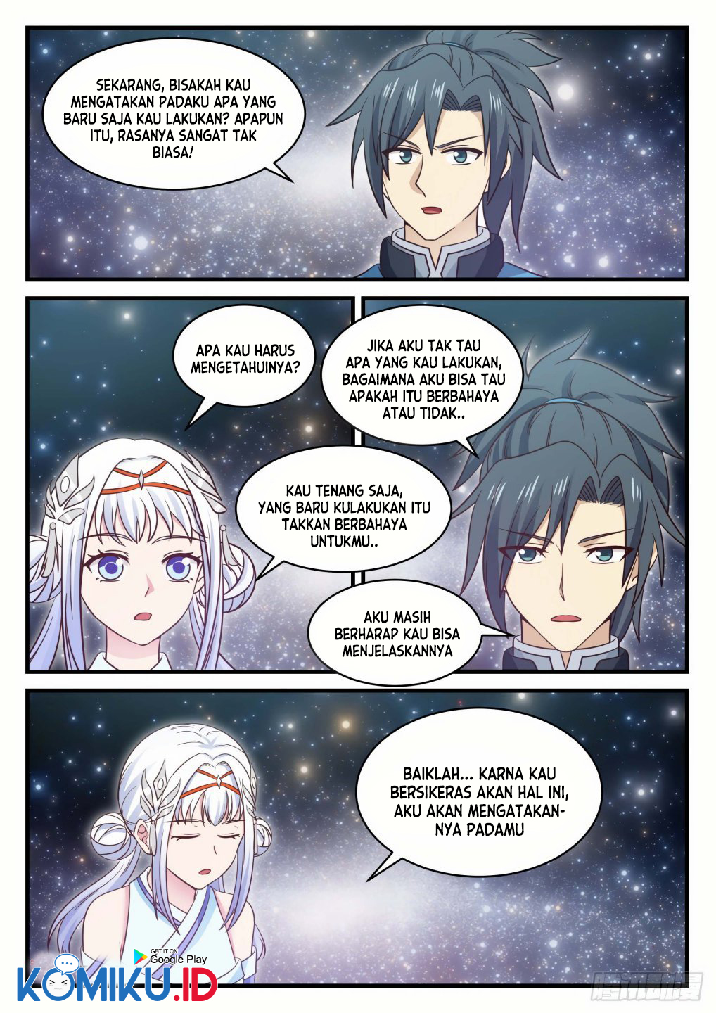 Martial Peak Part 1 Chapter 706 Gambar 10