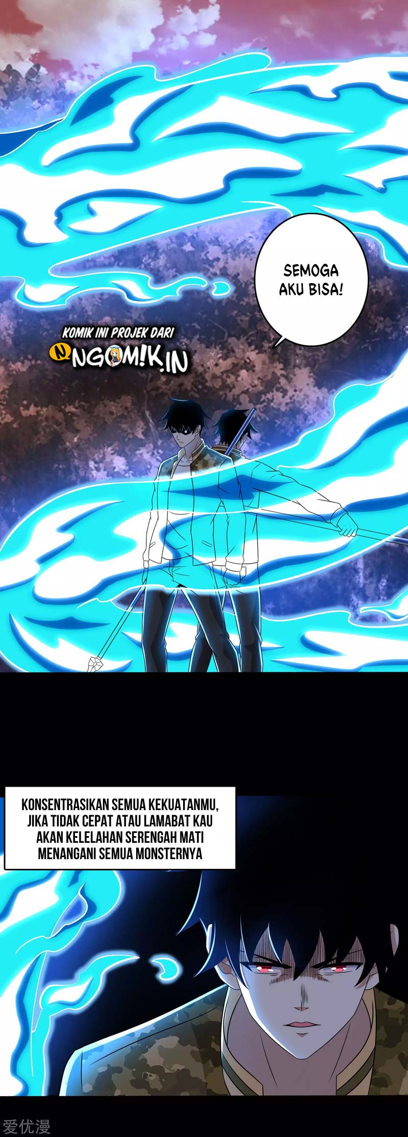 King of Apocalypse Chapter 267 Gambar 6