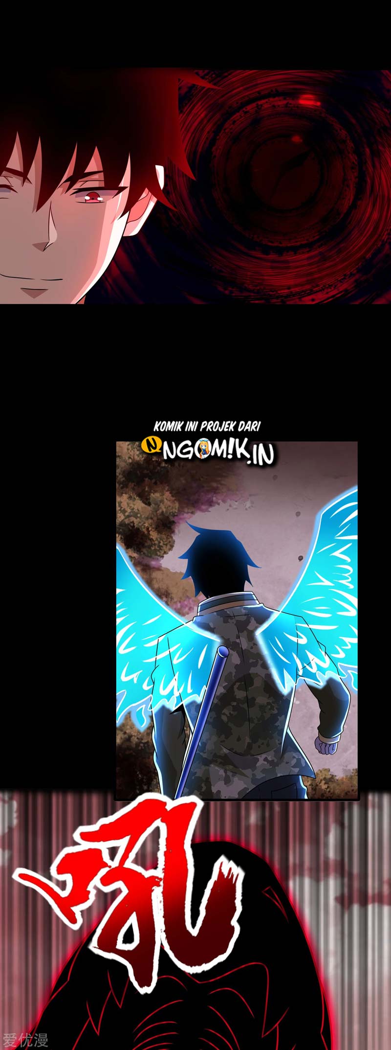 King of Apocalypse Chapter 267 Gambar 16