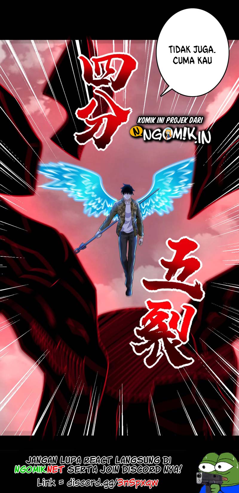 King of Apocalypse Chapter 267 Gambar 21