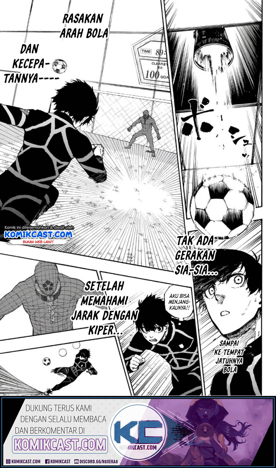 Blue Lock Chapter 41 Gambar 10