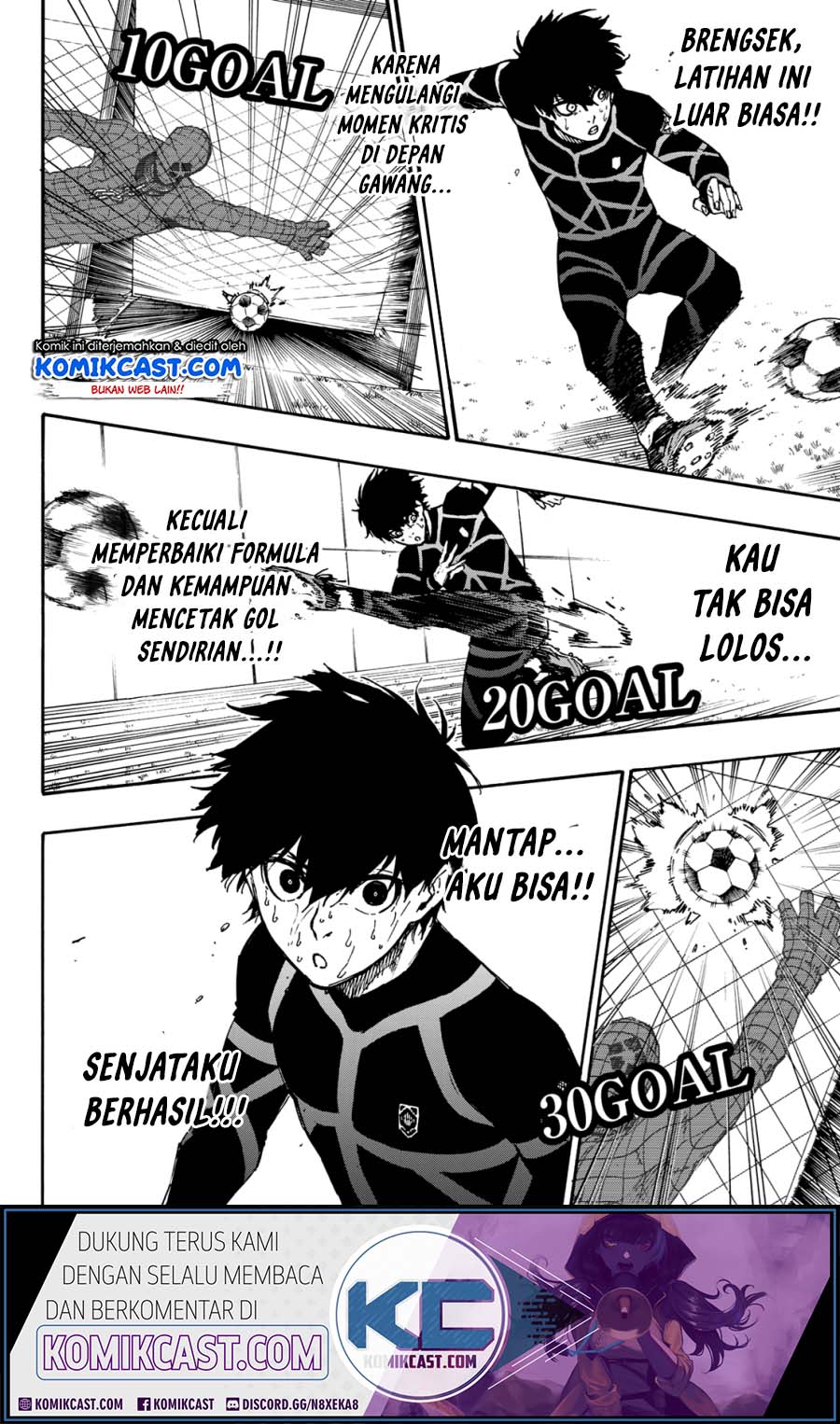 Blue Lock Chapter 41 Gambar 12