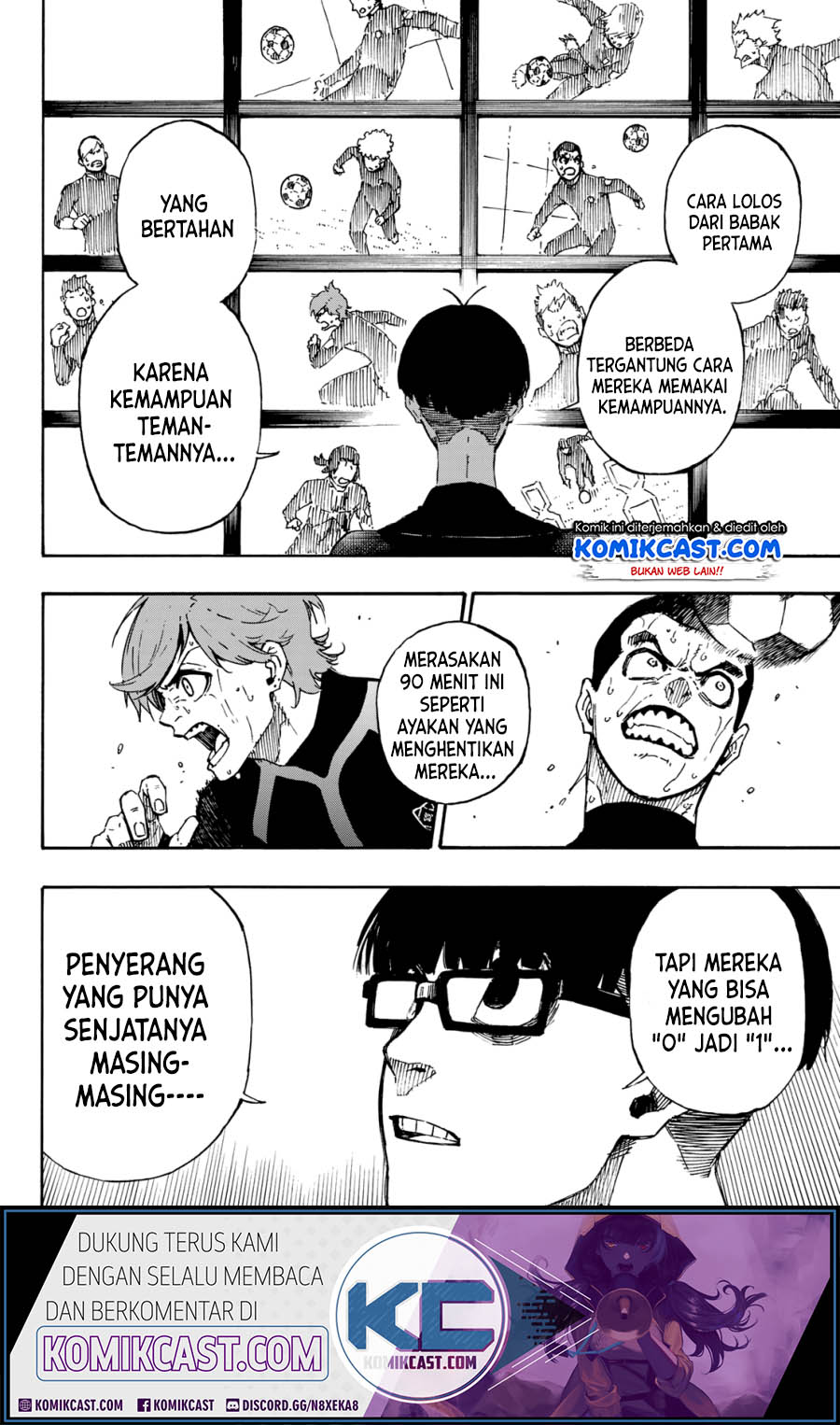 Blue Lock Chapter 41 Gambar 18