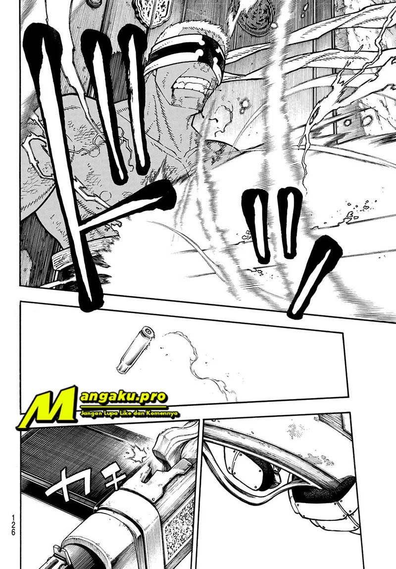 Fire Brigade of Flames Chapter 248 Gambar 13