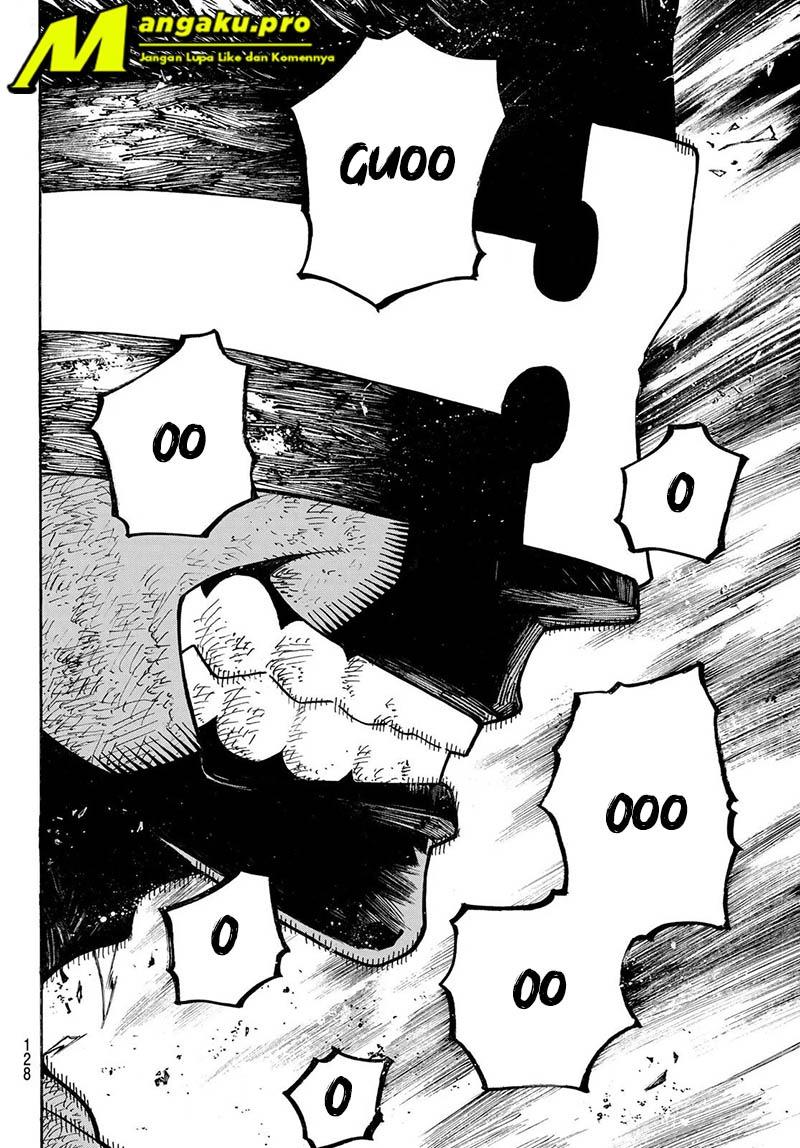 Fire Brigade of Flames Chapter 248 Gambar 15