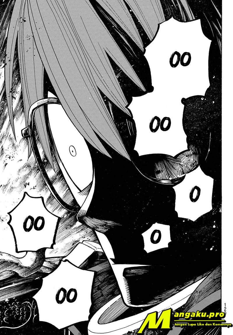 Fire Brigade of Flames Chapter 248 Gambar 16