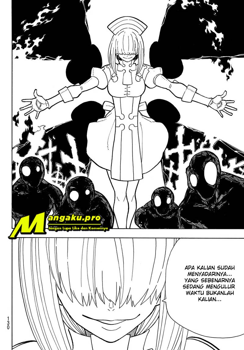 Fire Brigade of Flames Chapter 248 Gambar 17