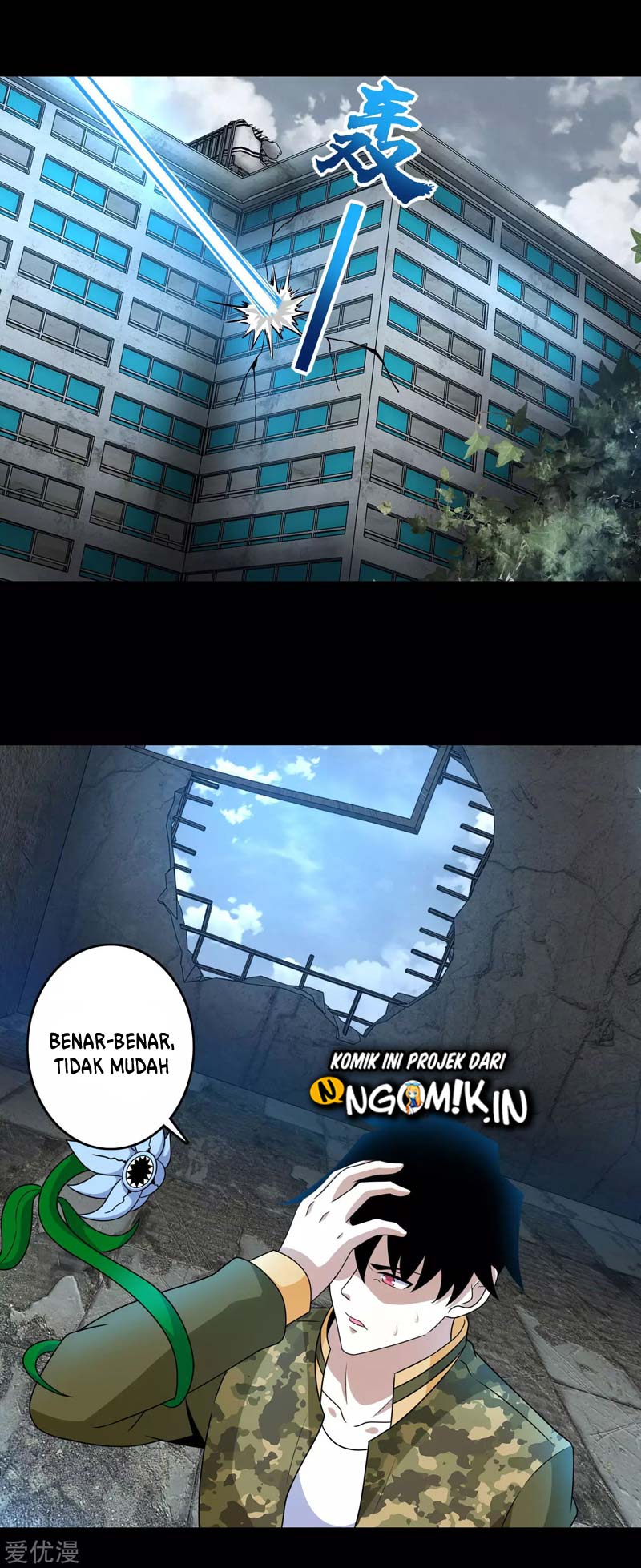 King of Apocalypse Chapter 268 Gambar 6