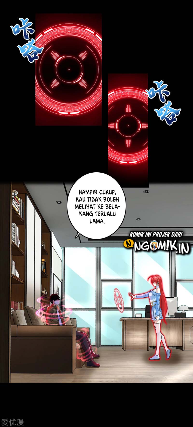 King of Apocalypse Chapter 268 Gambar 16