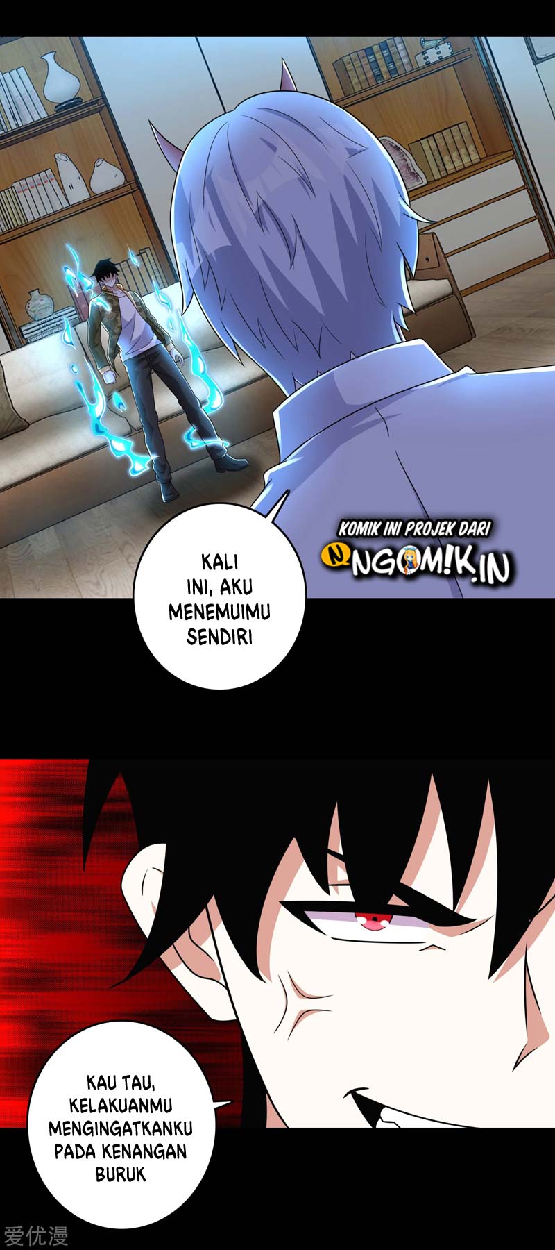 King of Apocalypse Chapter 268 Gambar 22