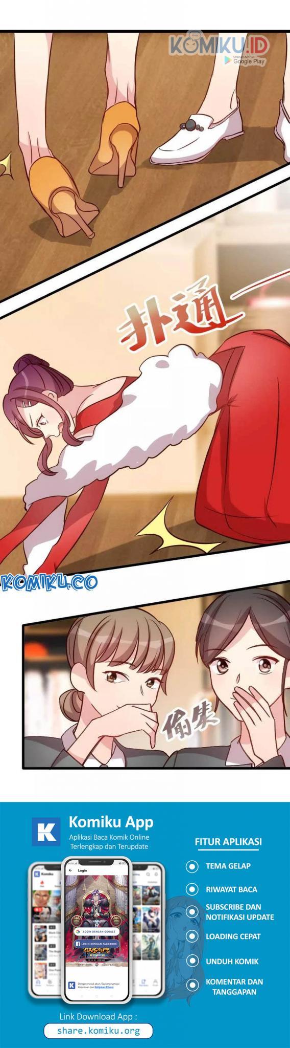 CEO’s Sudden Proposal Chapter 83 Gambar 4