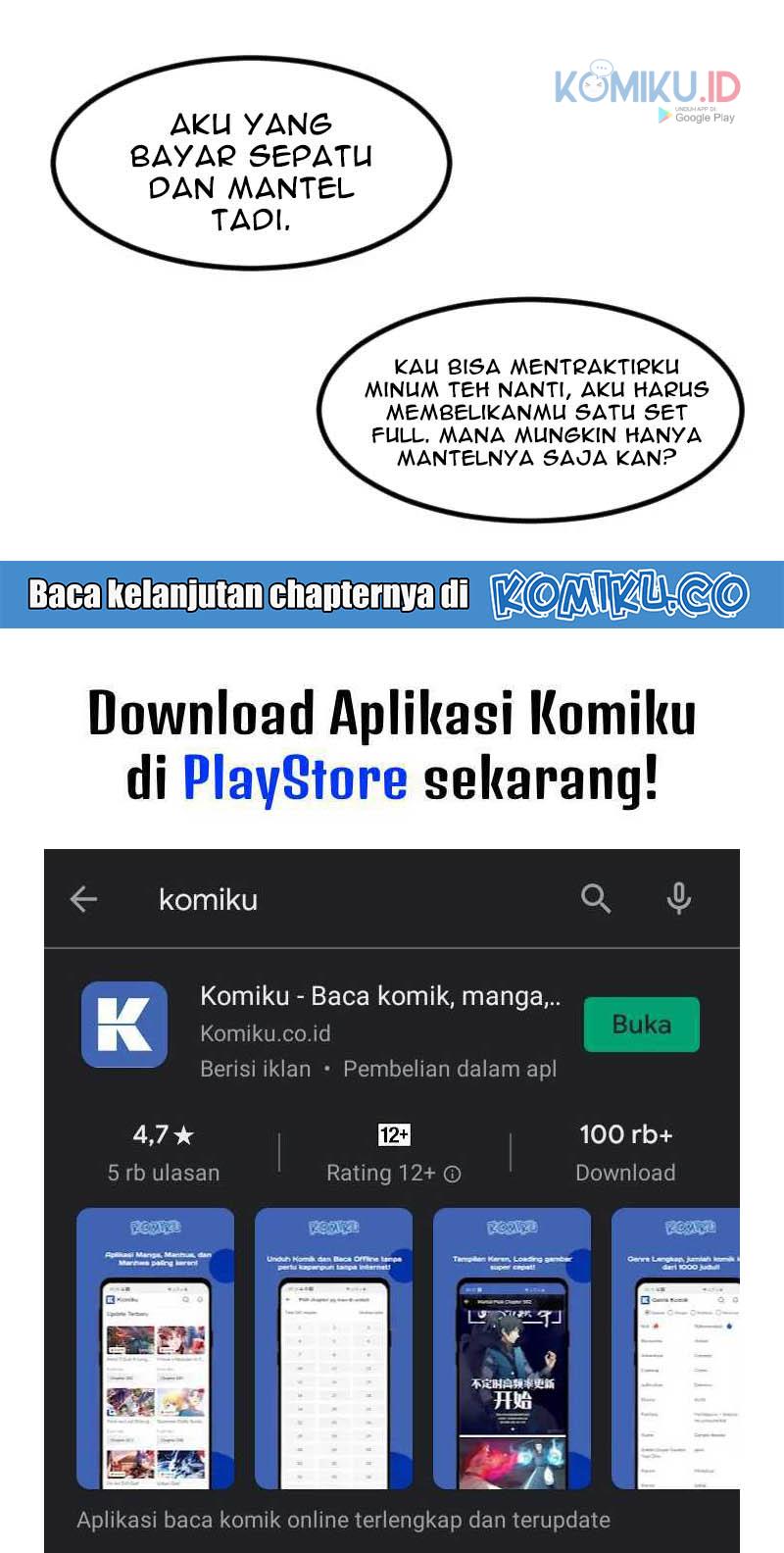 CEO’s Sudden Proposal Chapter 83 Gambar 24