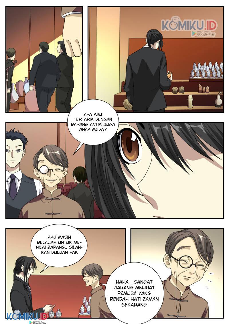 Collecting the Divine Chapter 14 Gambar 13