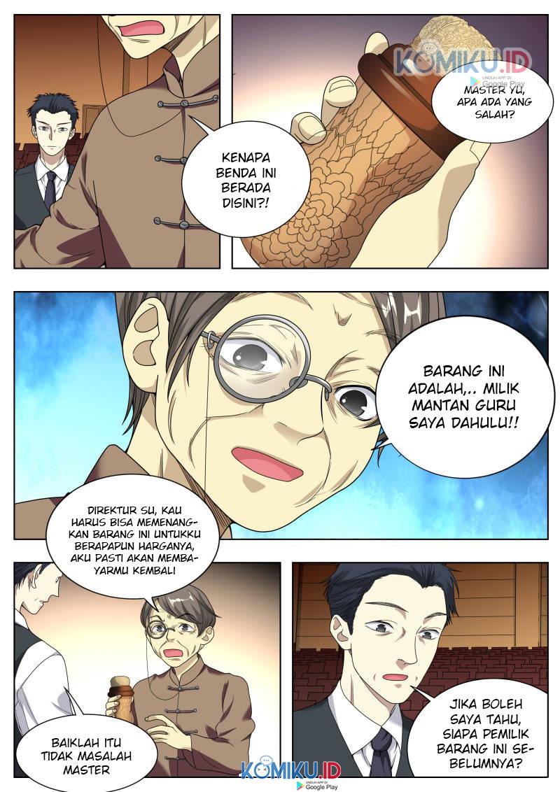 Collecting the Divine Chapter 14 Gambar 14