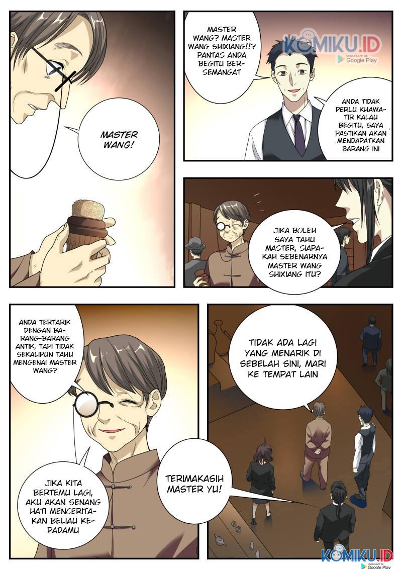 Collecting the Divine Chapter 14 Gambar 15