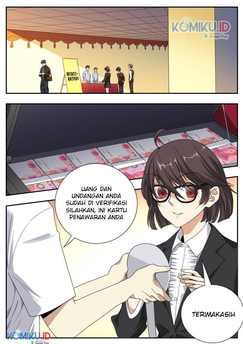 Manhua Collecting the Divine Chapter 14 gambar nomor 2