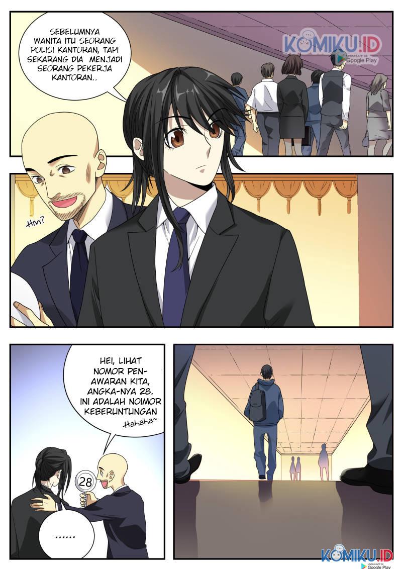 Collecting the Divine Chapter 14 Gambar 3