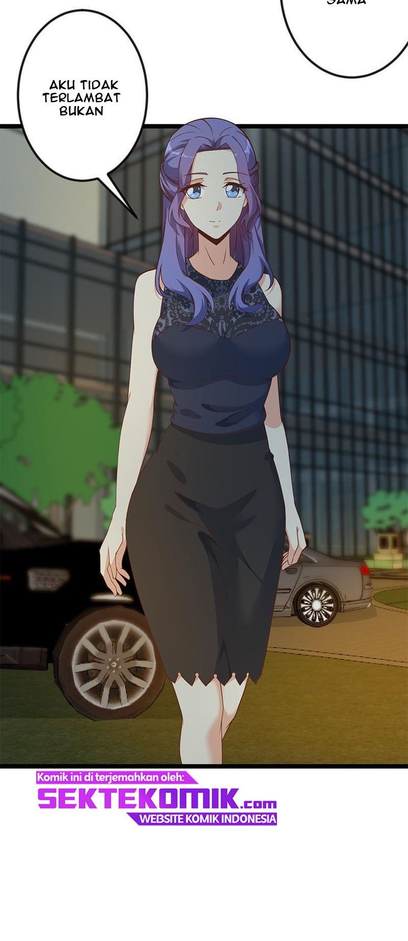 Cultivation Return on Campus Chapter 169 Gambar 14