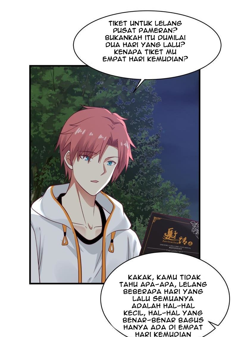 I Have a Dragon on My Body Chapter 268 Gambar 13