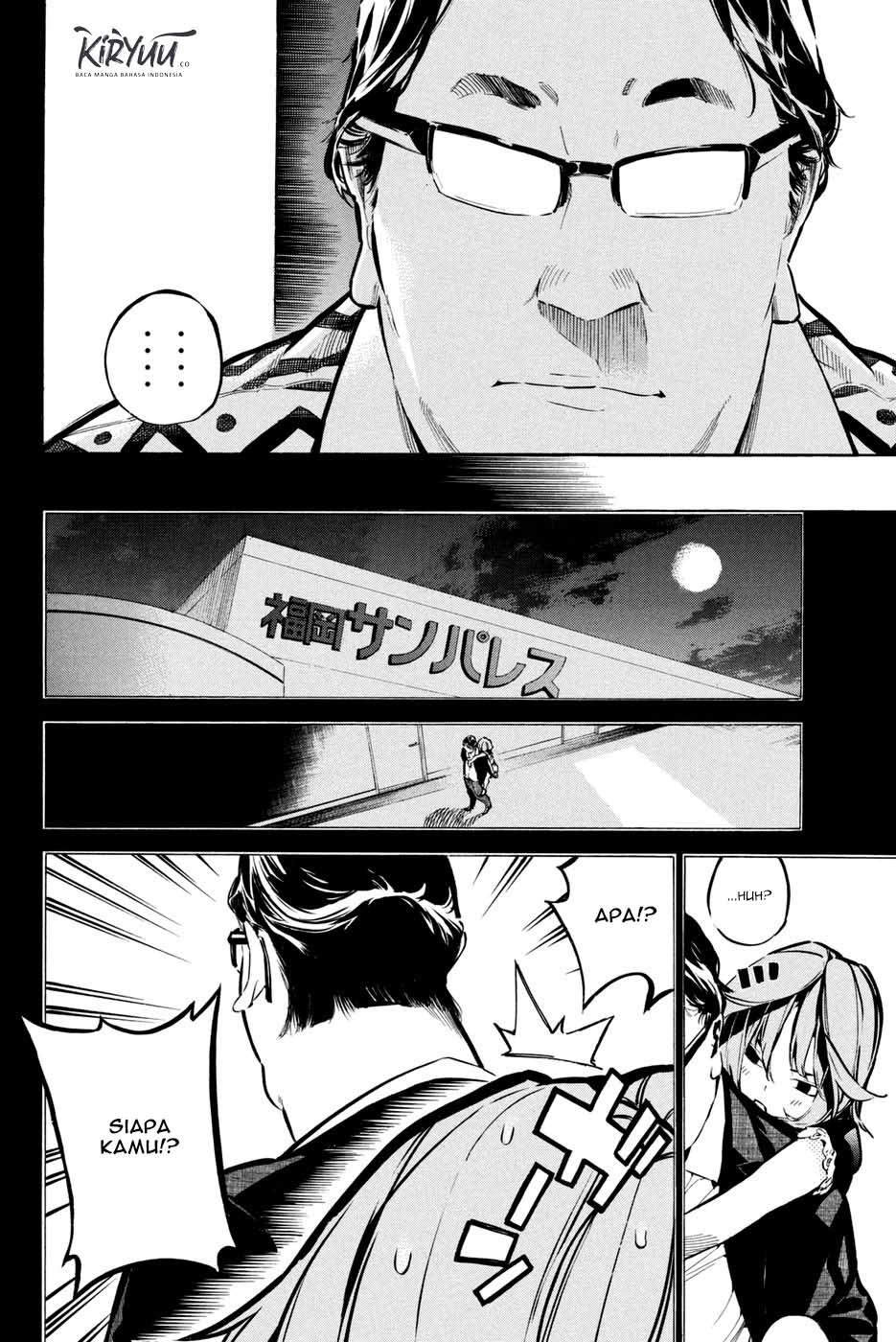 AKB49 Chapter 191 Gambar 9