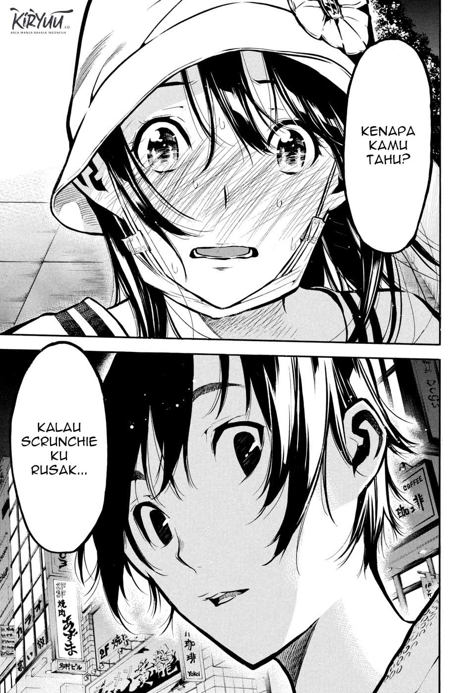 AKB49 Chapter 191 Gambar 20