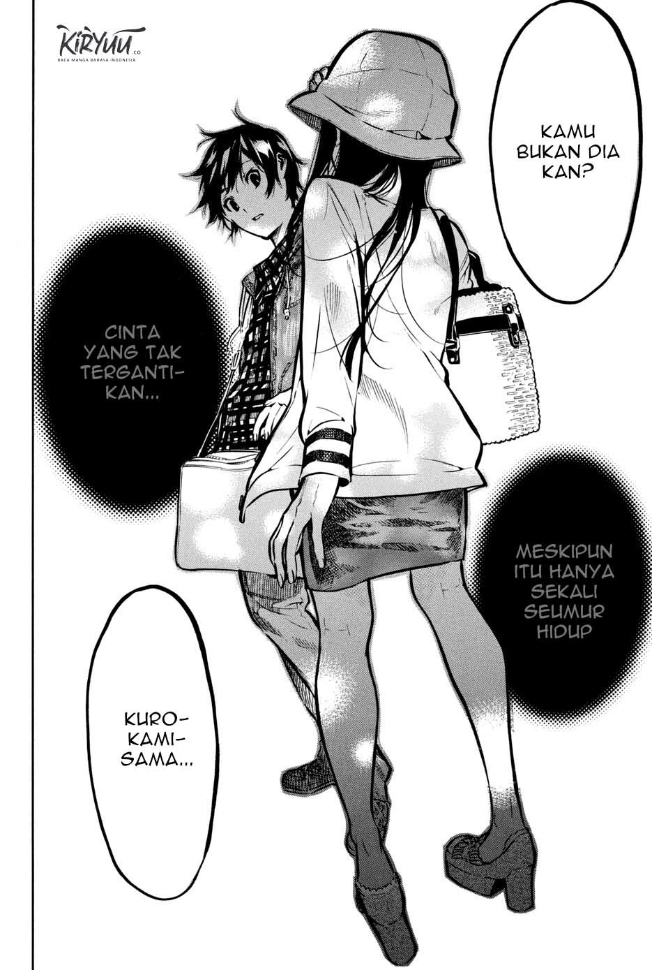 AKB49 Chapter 191 Gambar 21