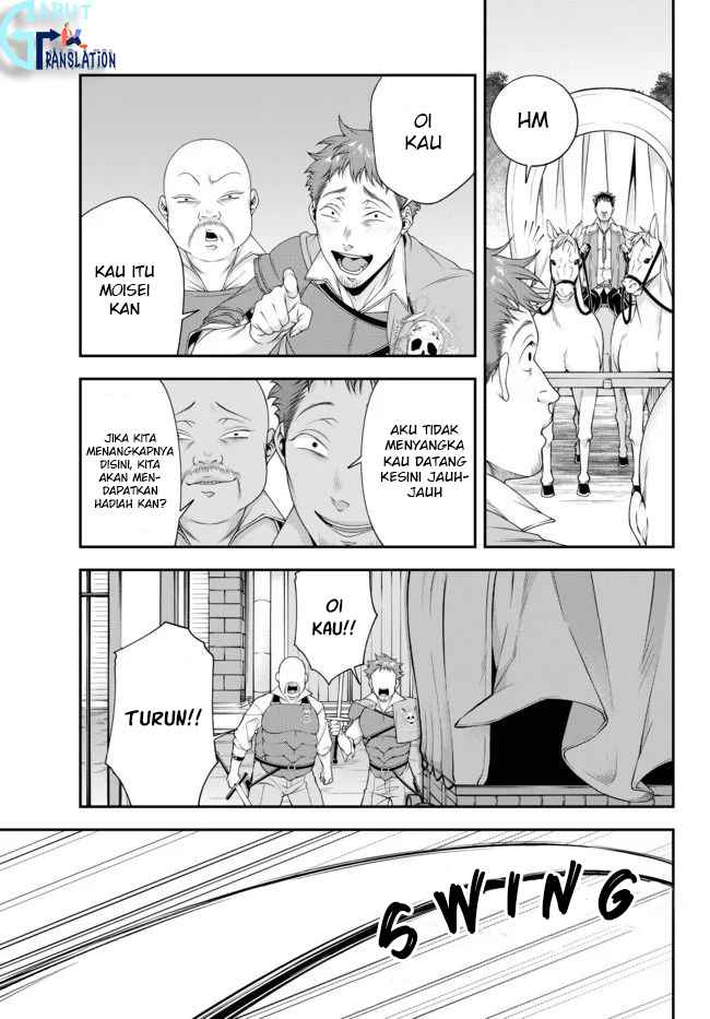 Joou Heika no Isekai Senryaku Chapter 09 Gambar 4