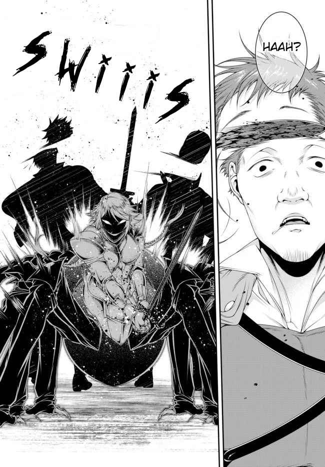 Joou Heika no Isekai Senryaku Chapter 09 Gambar 5