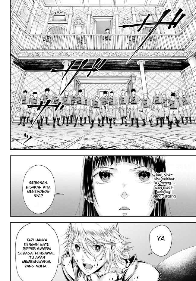 Joou Heika no Isekai Senryaku Chapter 09 Gambar 8