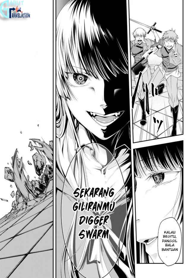 Joou Heika no Isekai Senryaku Chapter 09 Gambar 9