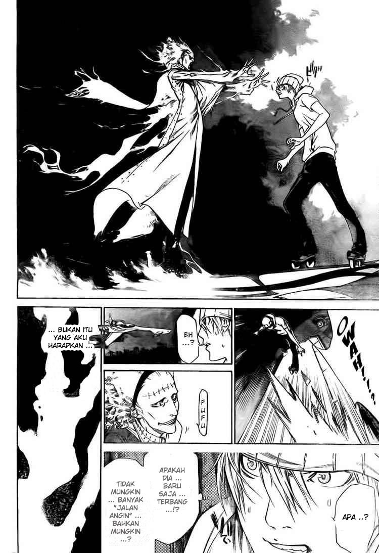 Air Gear Chapter 247 Gambar 10