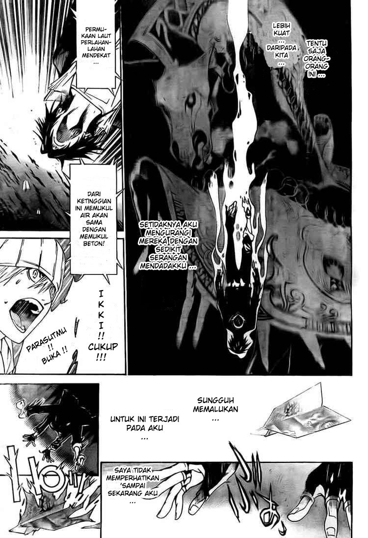 Air Gear Chapter 247 Gambar 11