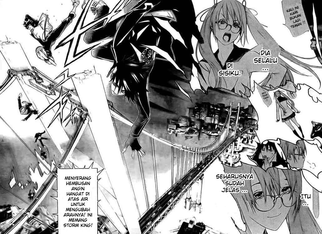Air Gear Chapter 247 Gambar 12