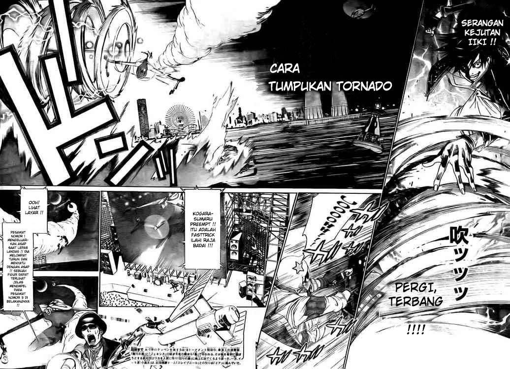 Air Gear Chapter 247 Gambar 3