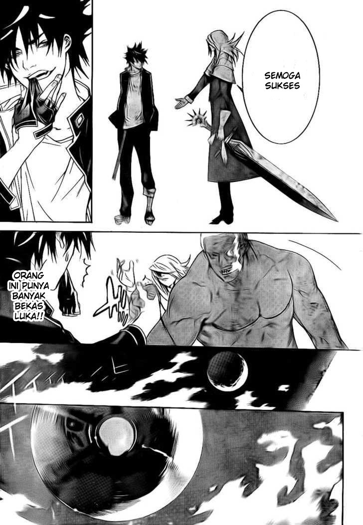 Air Gear Chapter 246 Gambar 12