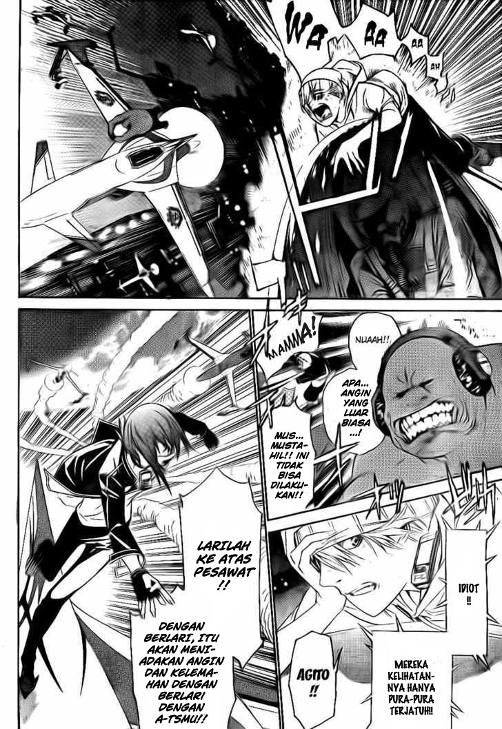 Air Gear Chapter 246 Gambar 14